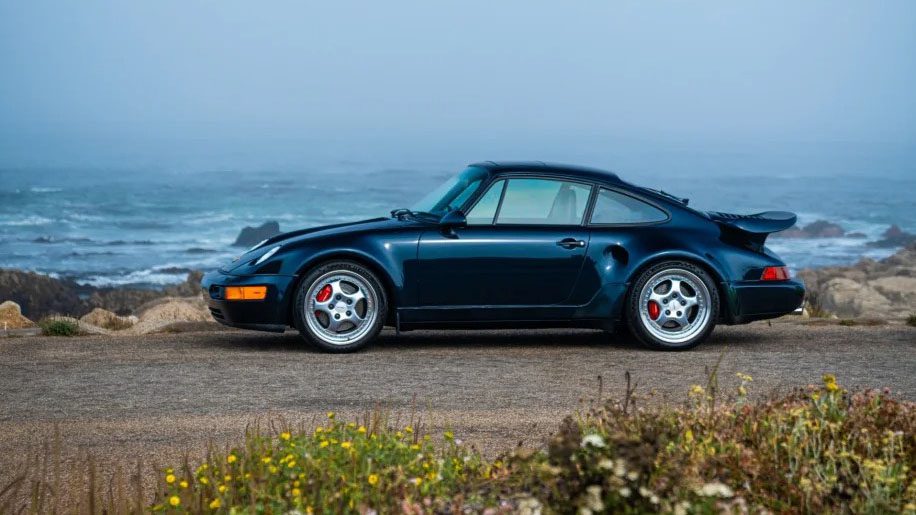 1994 porsche 911 turbo s 0 503