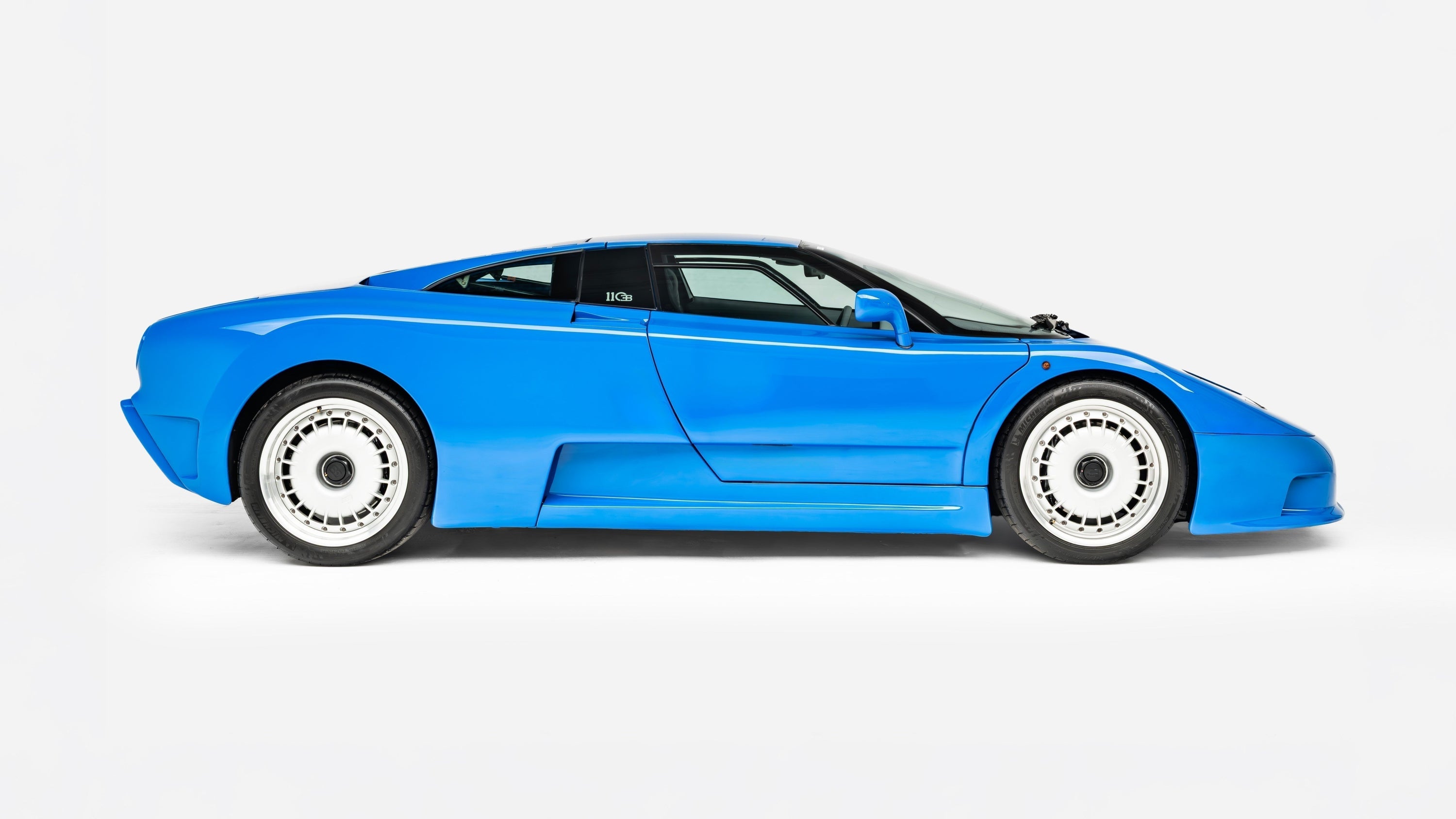 Market Spotlight: Bugatti EB110's New Market Ceiling