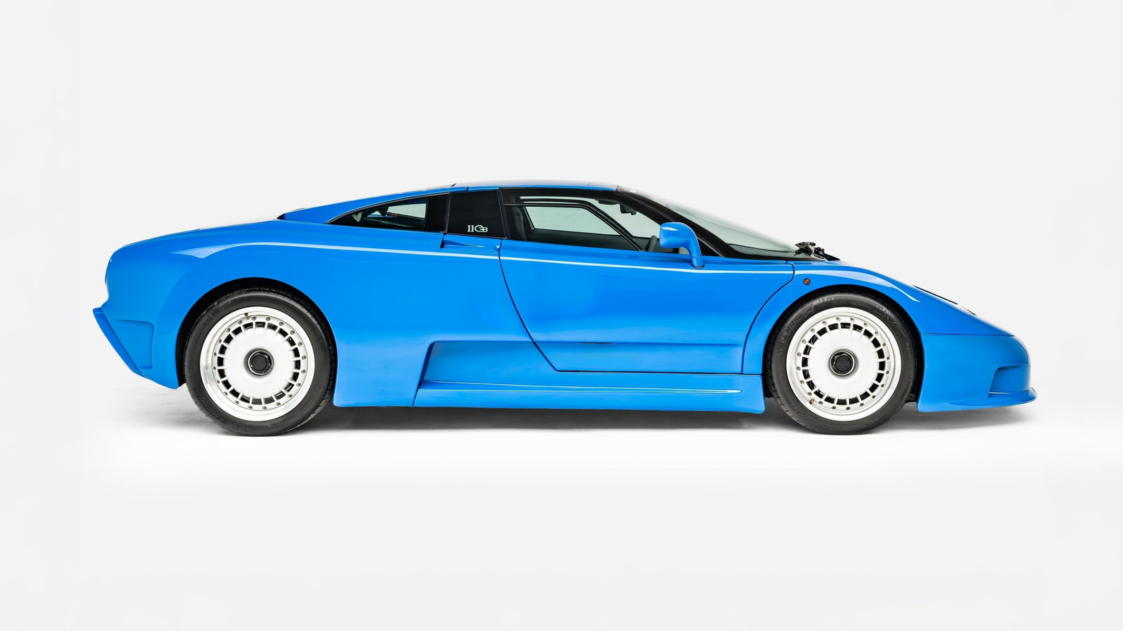 Market Spotlight: Bugatti EB110's New Market Ceiling