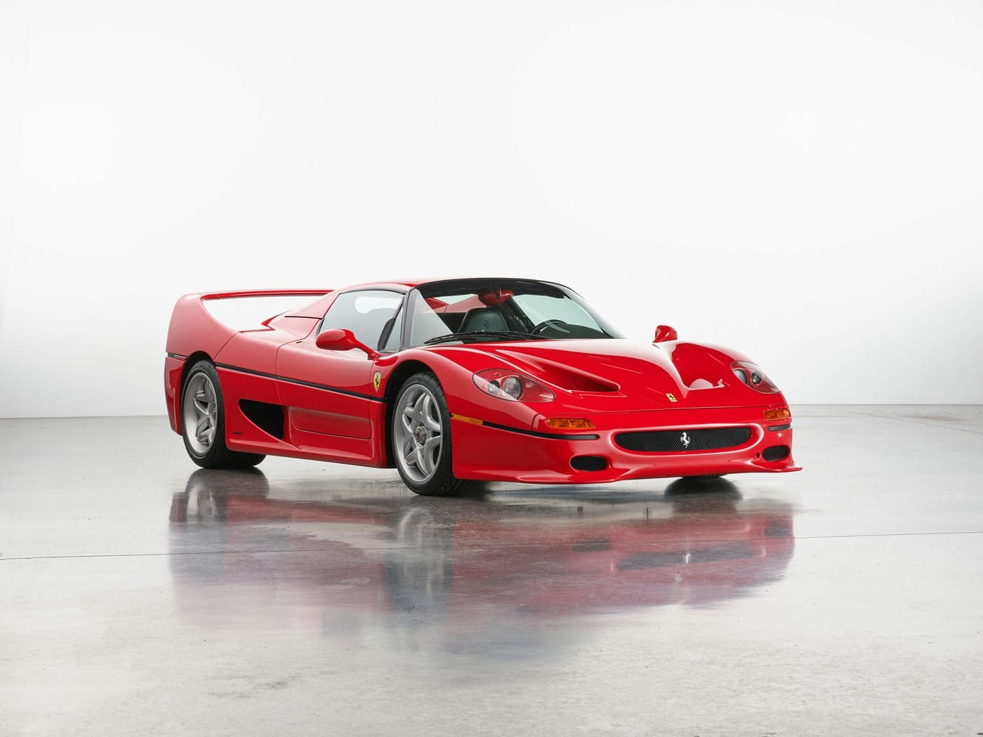1995 Ferrari F50 0
