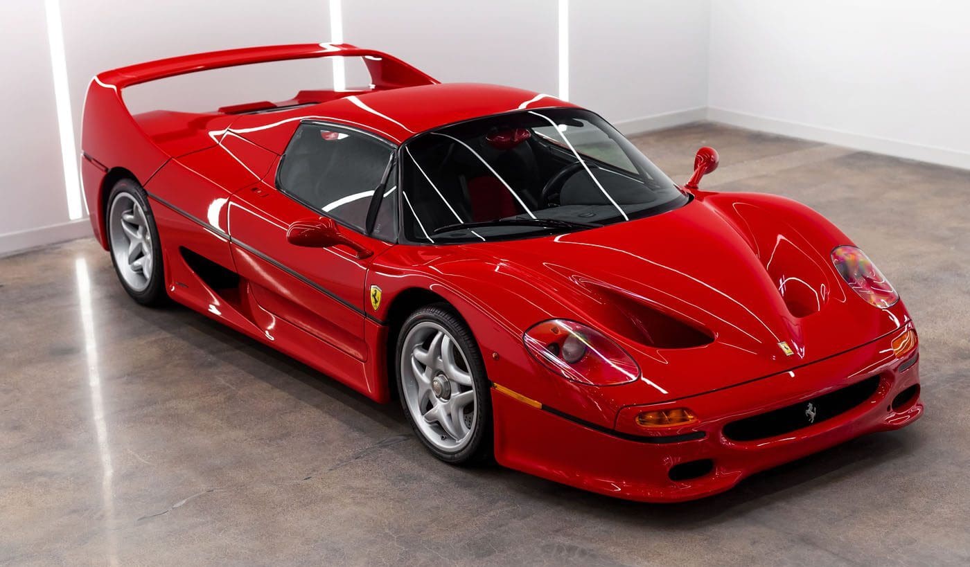 1995 Ferrari F501311235