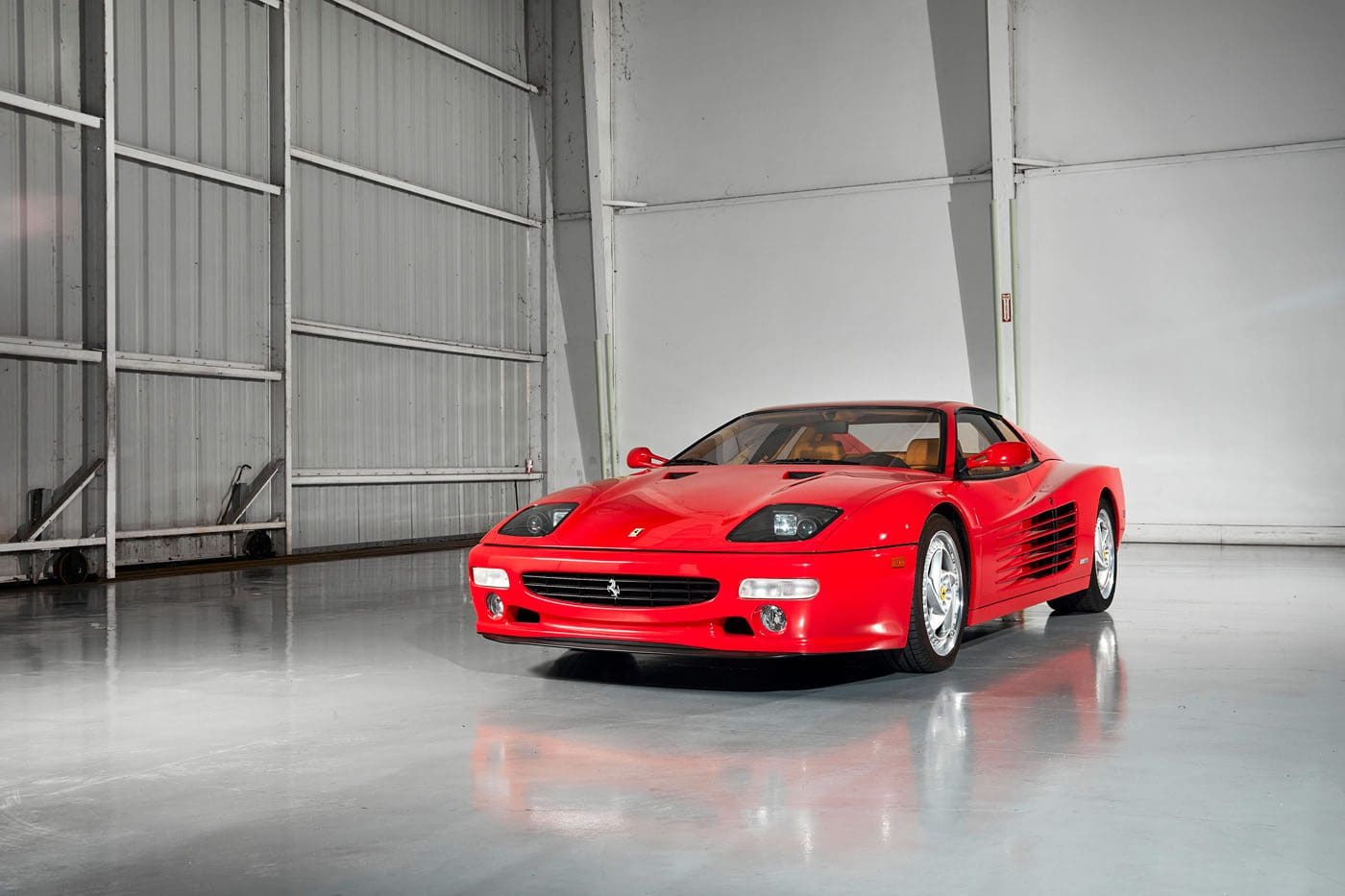 1995 Ferrari F512 M 0