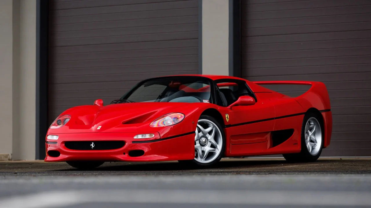 Low-Mileage Classic Cars For Sale: Top Investment Picks Rising in Value