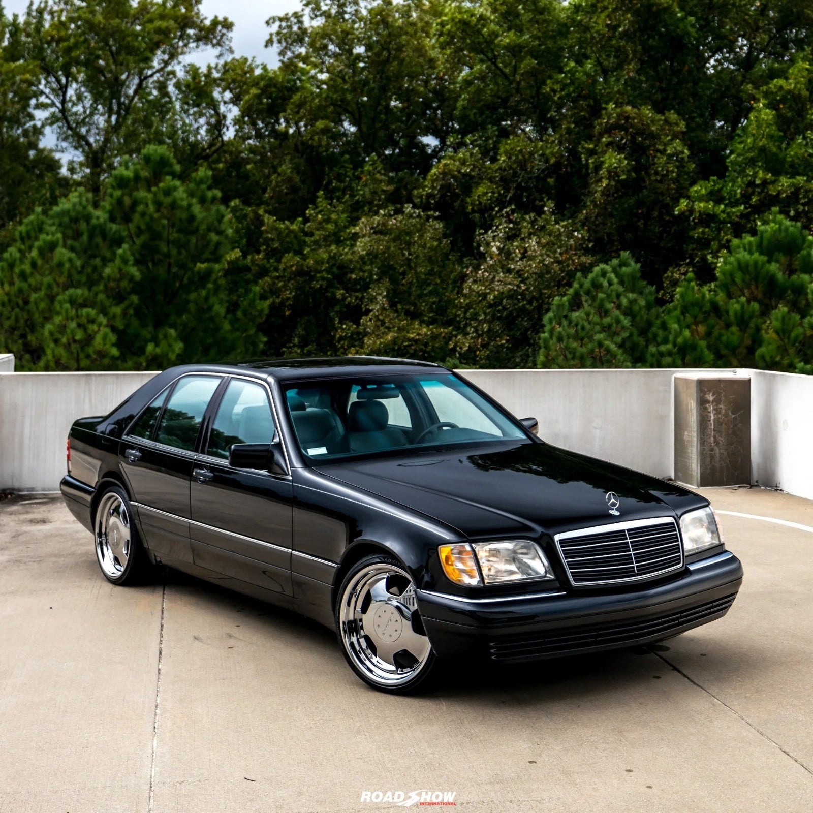 Mercedes-Benz S-Class: Own The Legendary Luxury Sedan