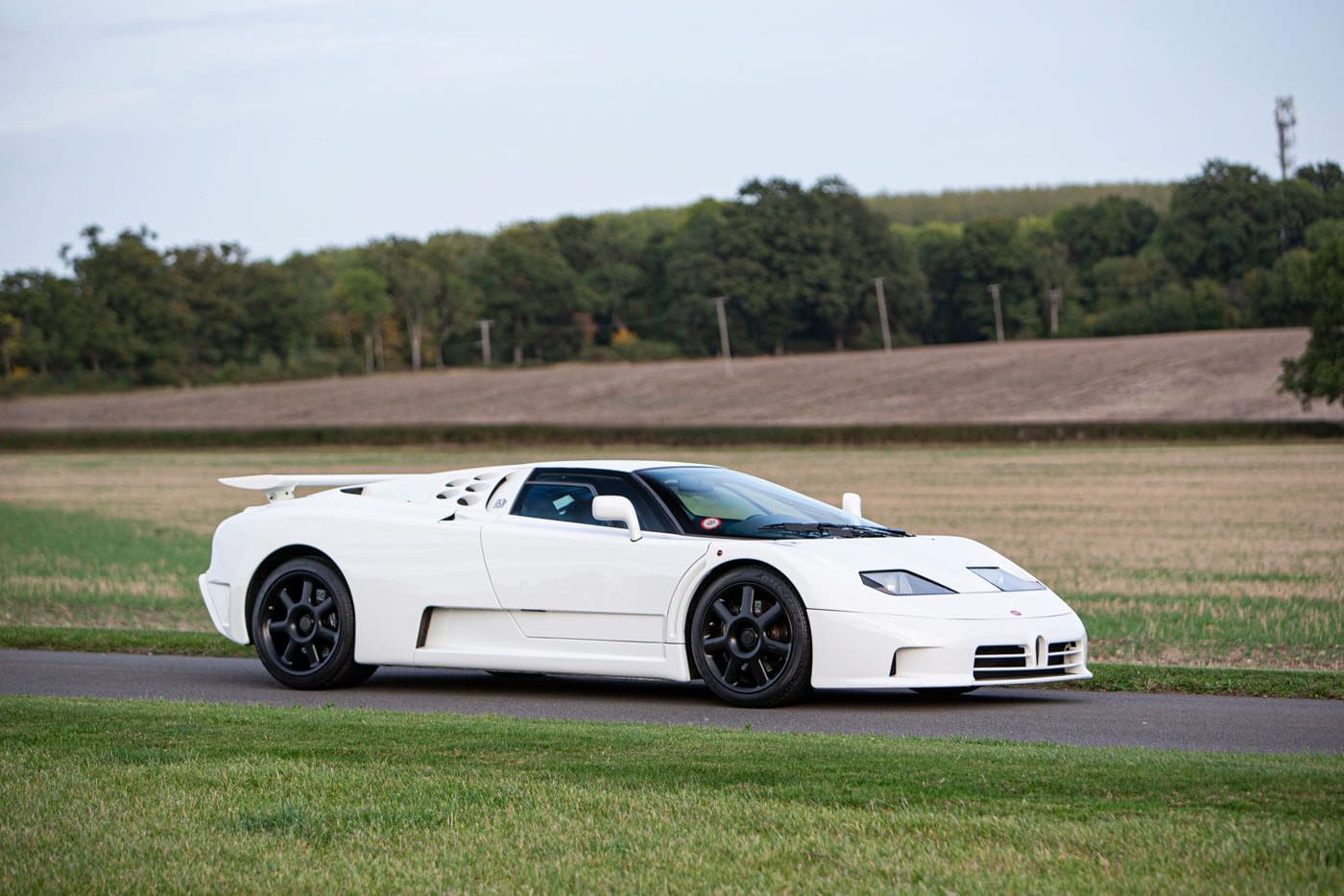 1996 Bugatti EB110 Super Sport1302659