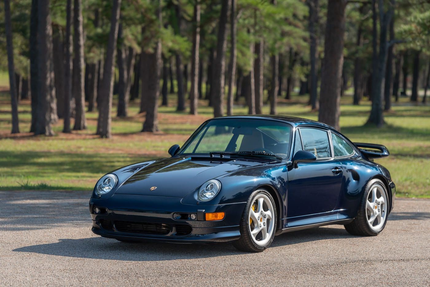 1997 Porsche 911 Turbo S1323984