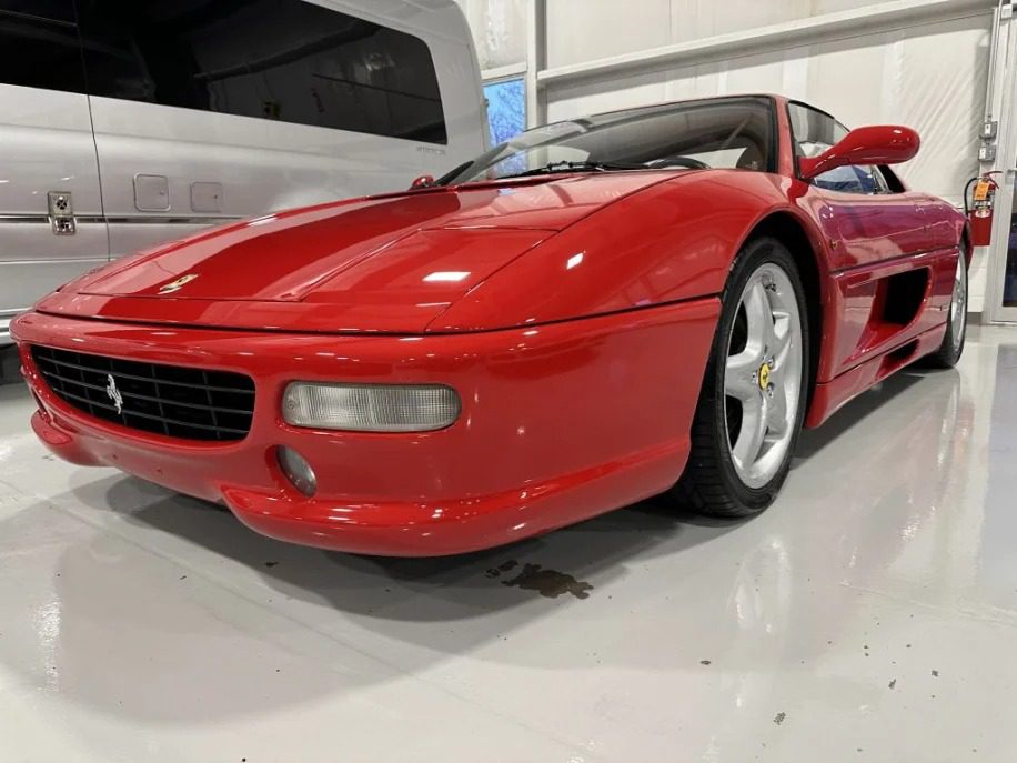 1997 ferrari f355 249000 8285425