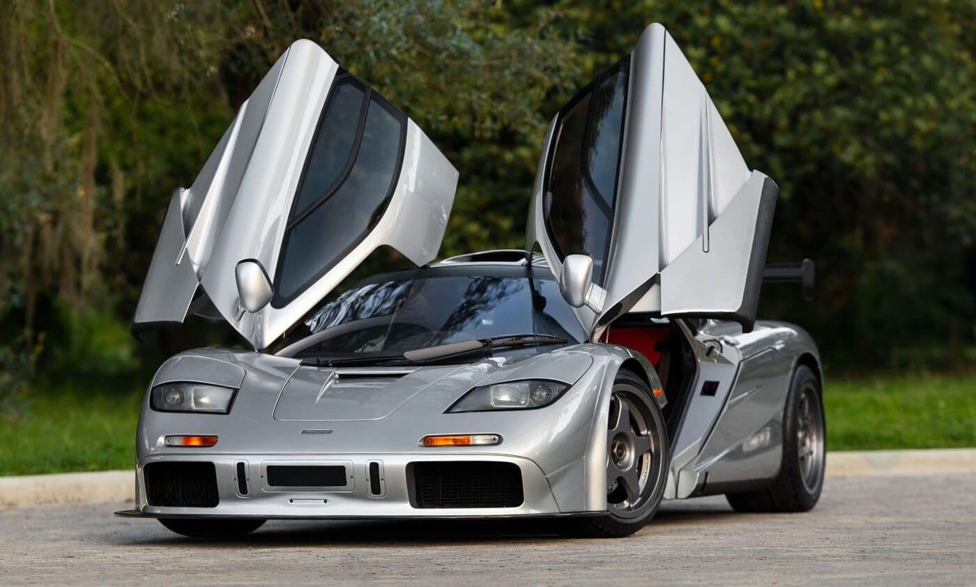 1998 McLaren F11281683