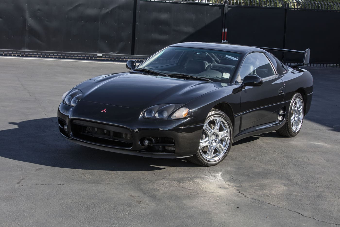 1999 Mitsubishi 3000GT 10