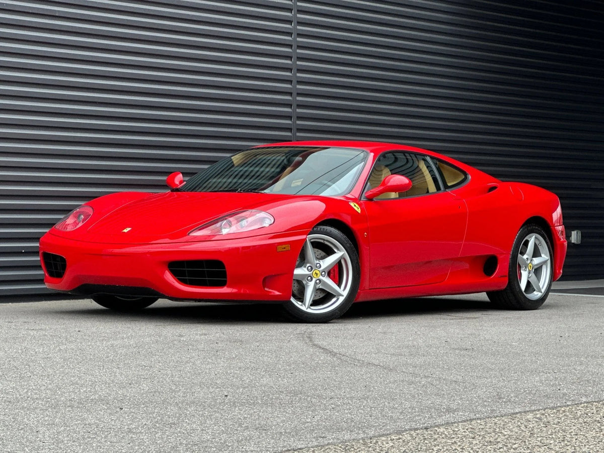 This Week's Top Luxury & Exotic Car For Sale Listings
