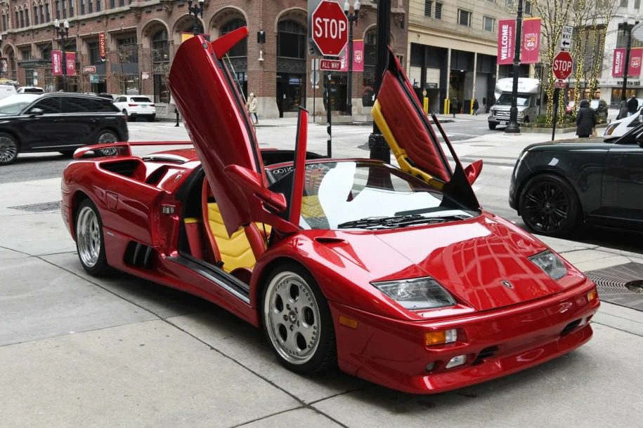 1999 lamborghini diablo 0 223262