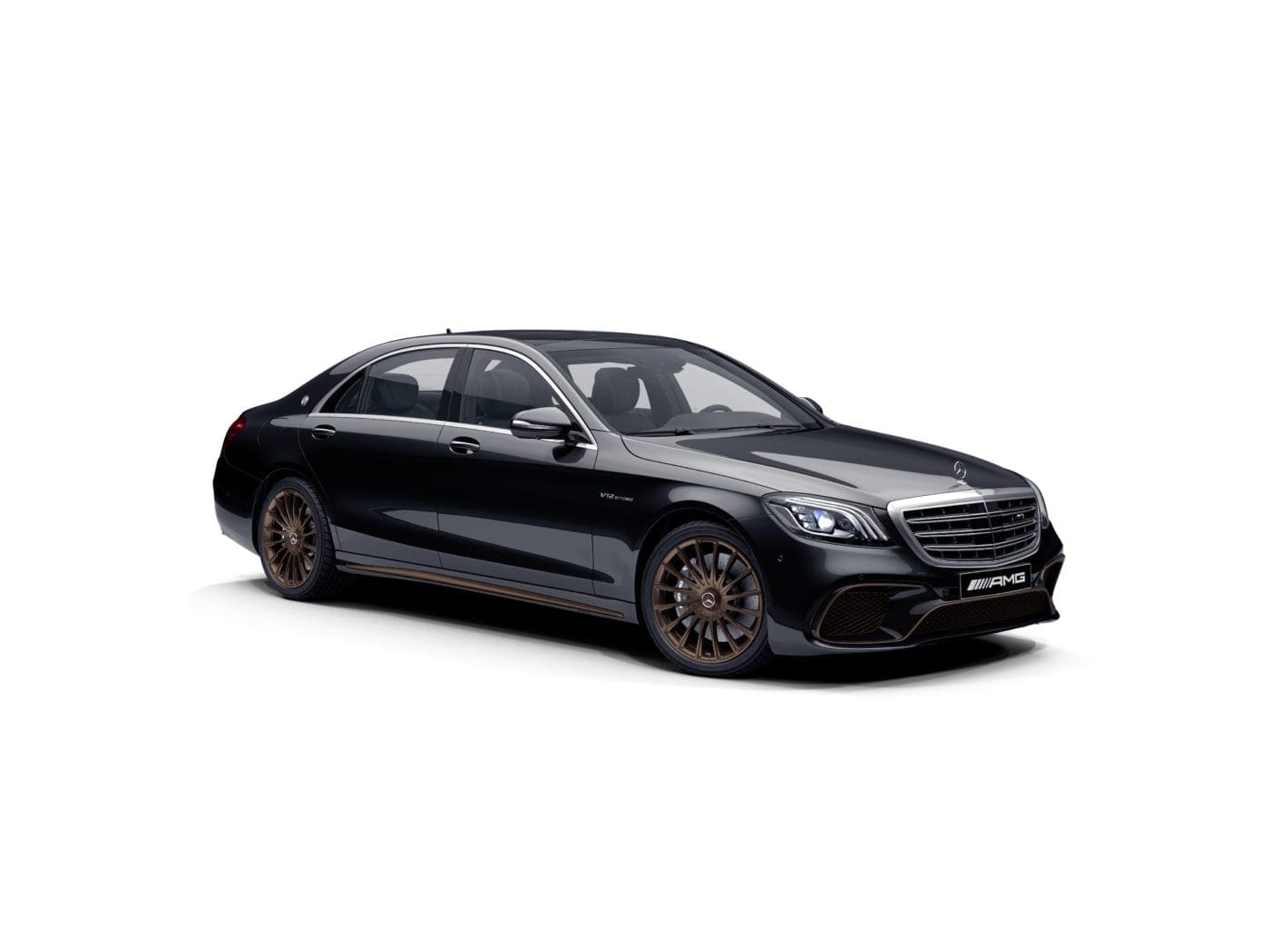 Mercedes-AMG S65 Final Edition