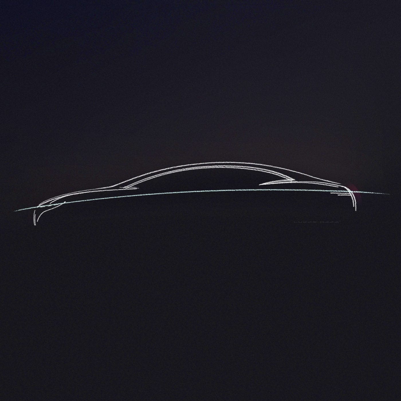 Mercedes-Benz Vision EQS 2019