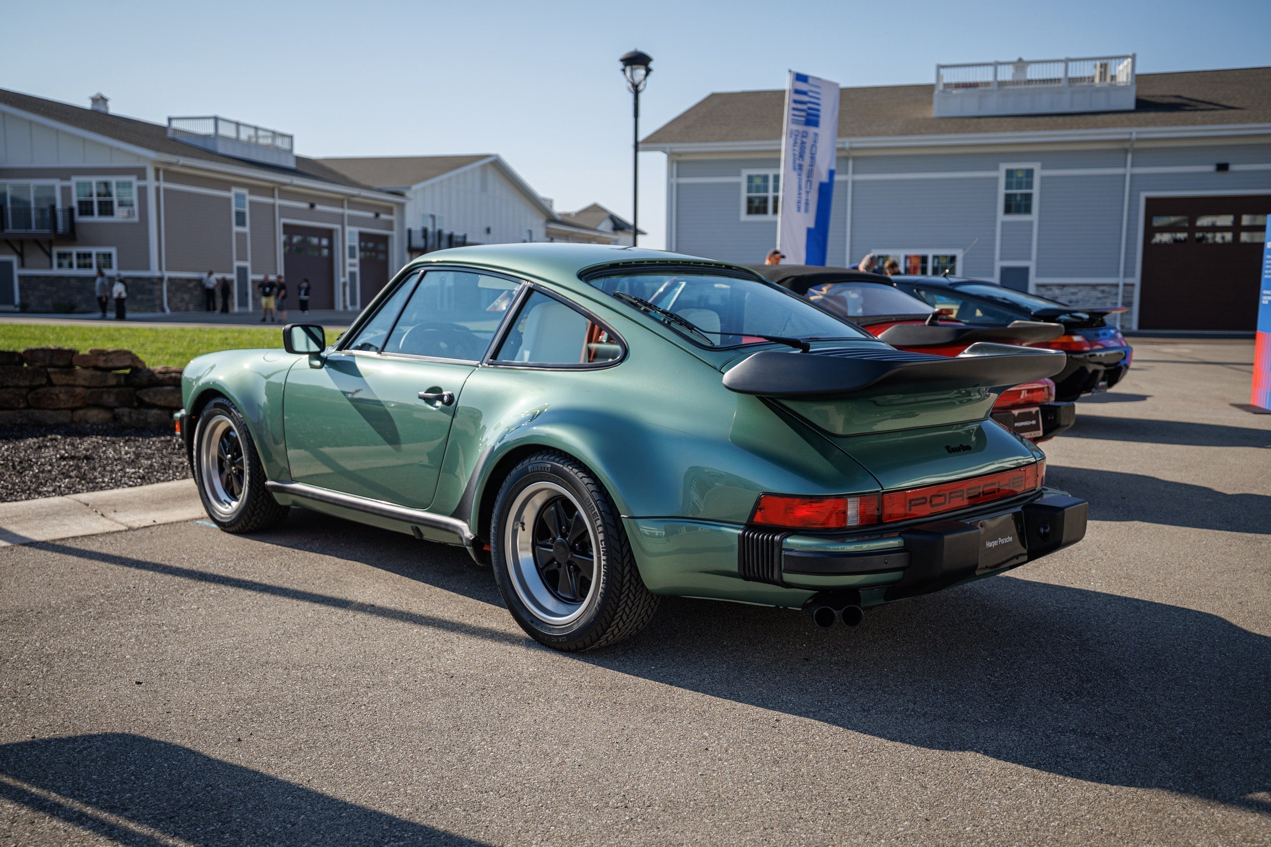 Porsche Classic Restoration Challenge: The Area South-Central Winners