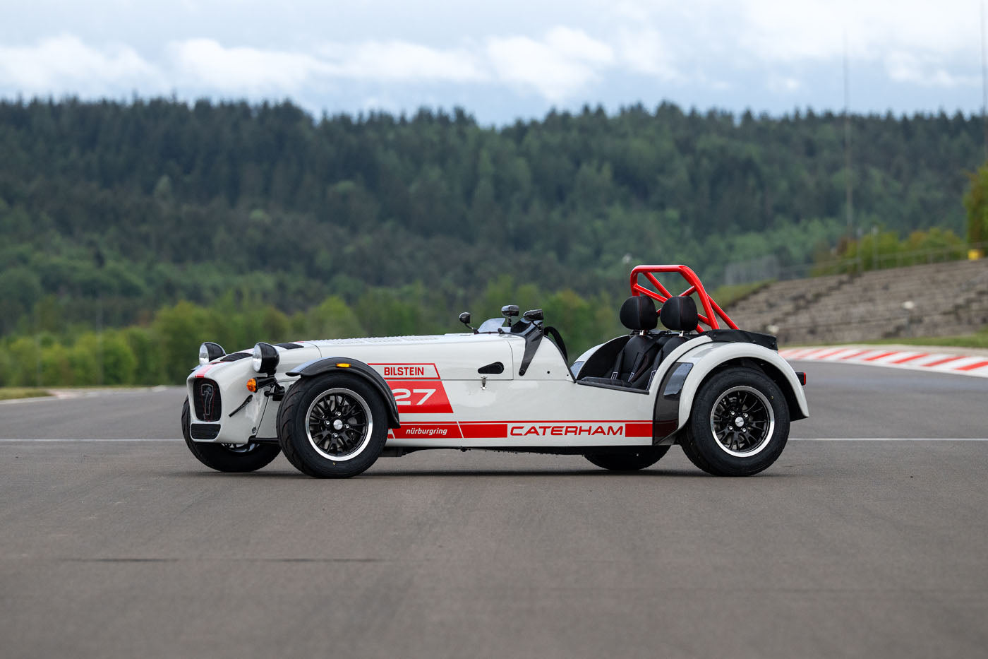 New Caterham Seven Nürburgring Edition Celebrates 100 Years Of The ‘Ring