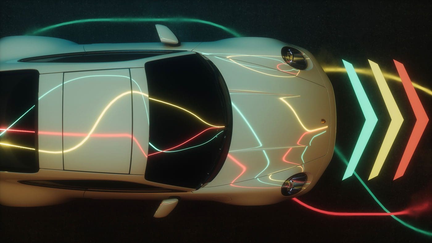 1 Porsche unveils entry into virtual worlds at Art Basel in Miami