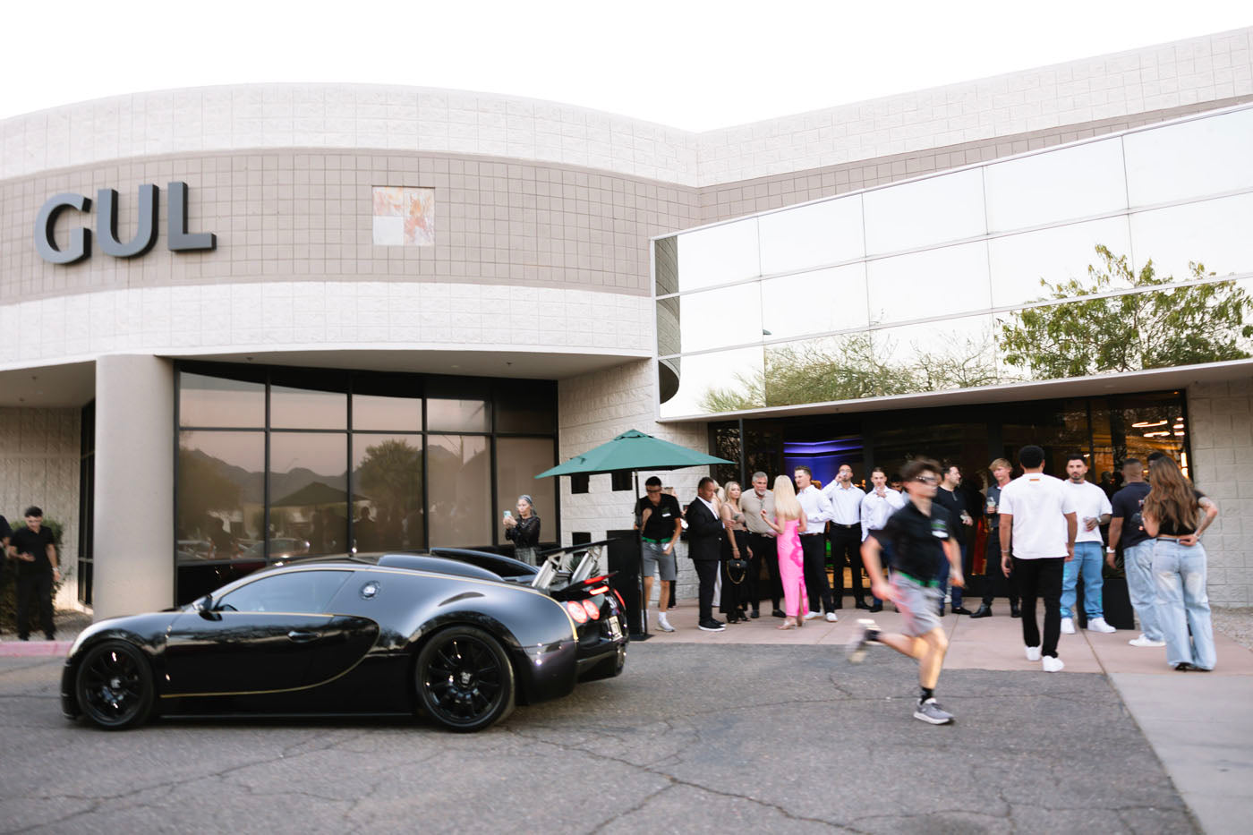 Gul Luxury Automotive Opens A New Scottsdale Flagship Showroom