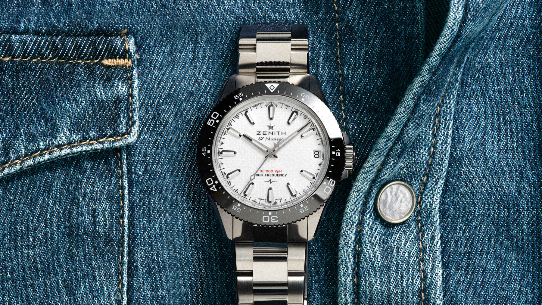 Zenith Reveals The New Chronomaster Solo Sport Collection