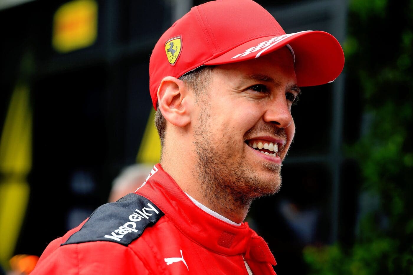G.P. AUSTRALIA F1/2020credit: © Scuderia Ferrari Press Office