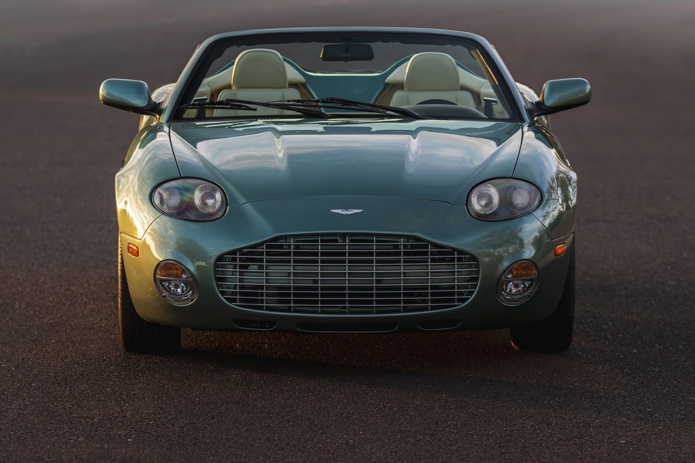 2003 Aston Martin DB AR1 by Zagato1319577