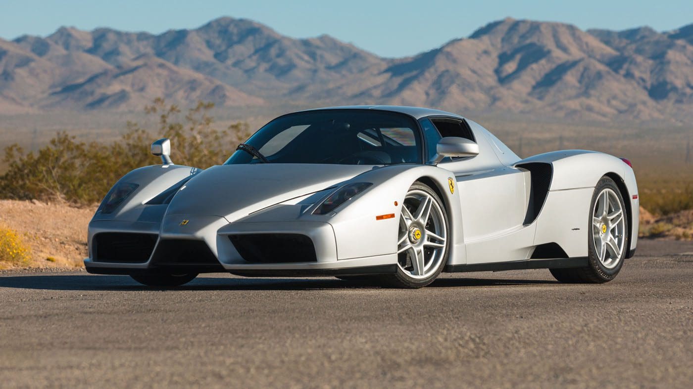 2003 Ferrari Enzo Being Auctioned At Mecum Kissimmee 2023 – duPont