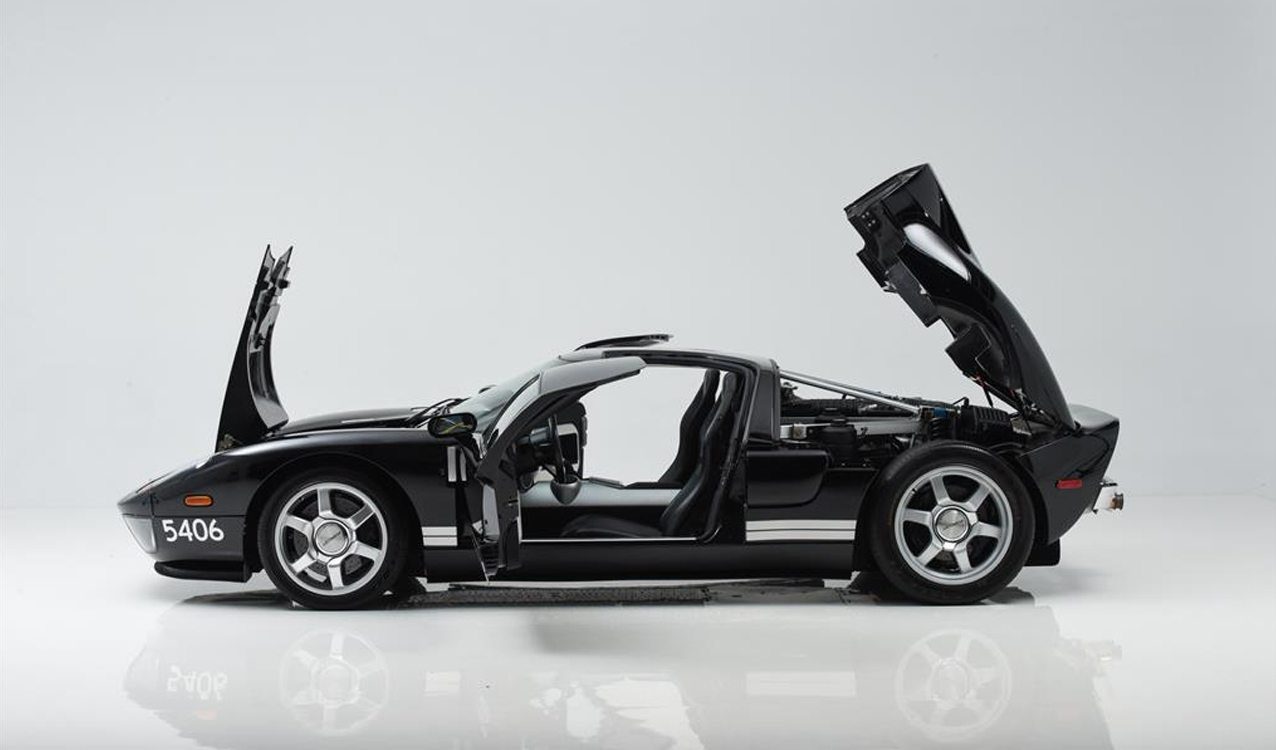 2004 Ford GT Prototype CP-1