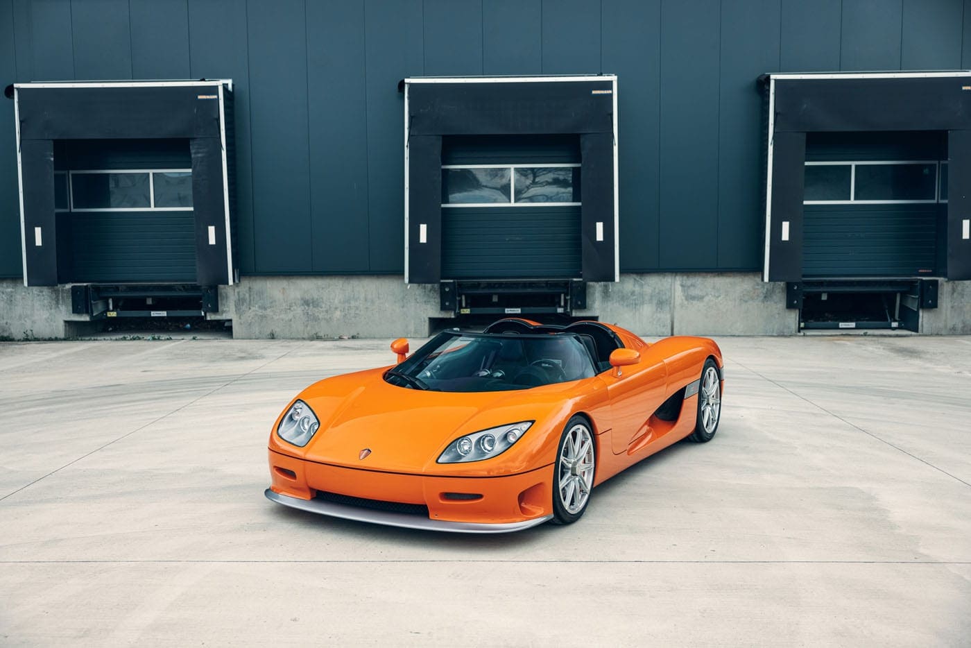 2004 Koenigsegg CCR 0