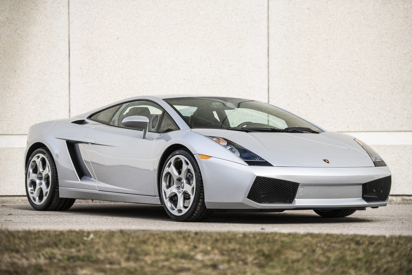Manual 2004 Lamborghini Gallardo with 815 Miles for Sale – duPont