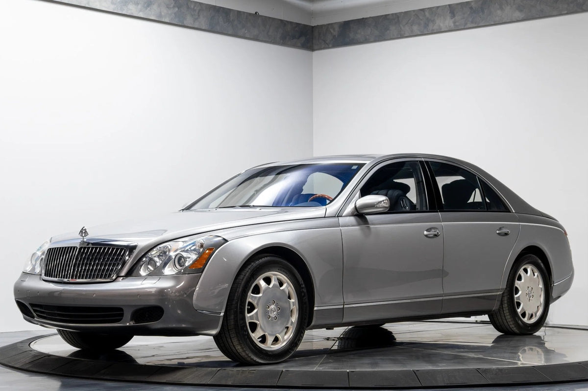 The Best Maybach & Mercedes-Maybach Luxury Vehicles For Sale Now