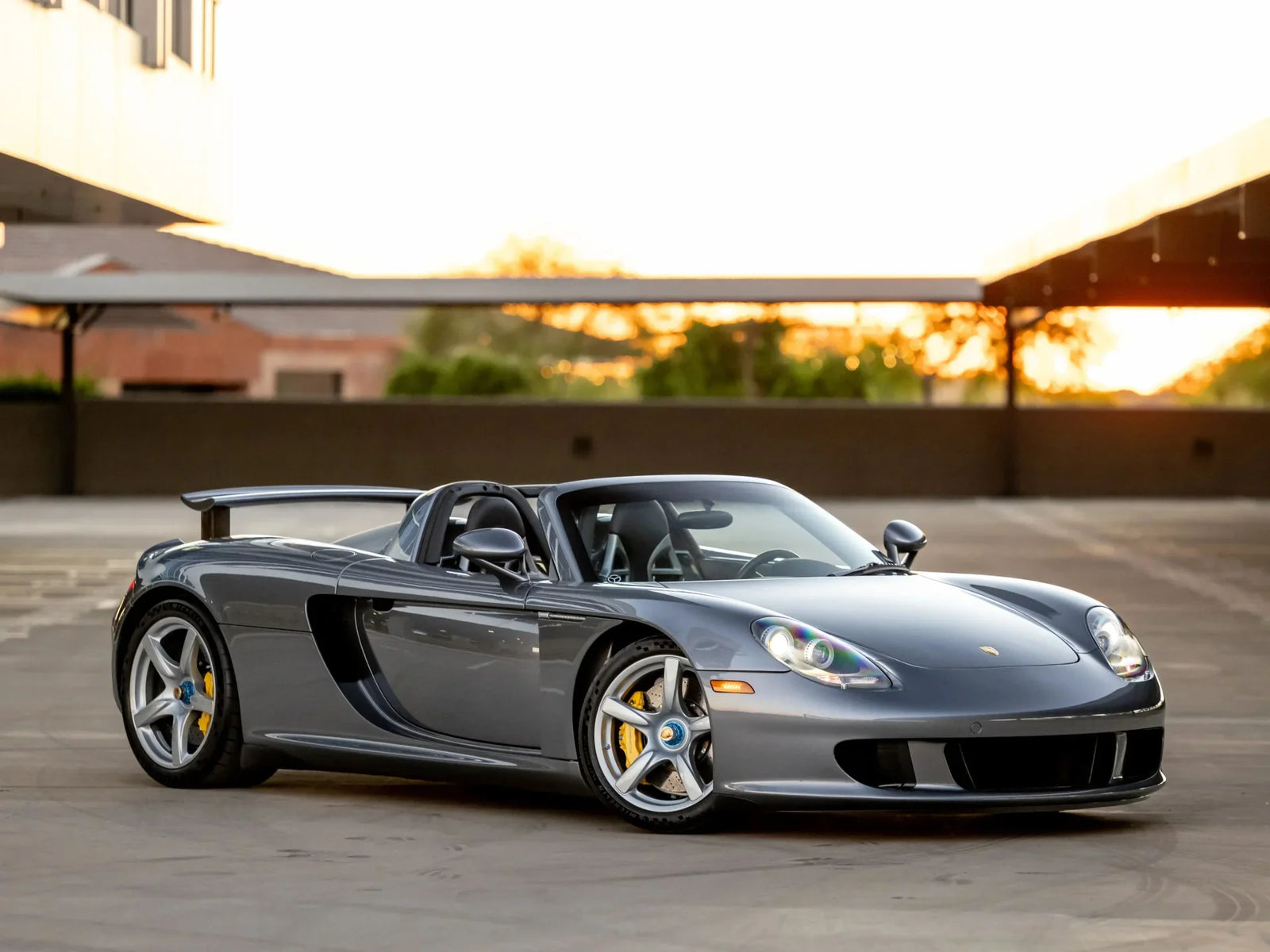 The Best Porsche Carrera GTs for Sale Right Now