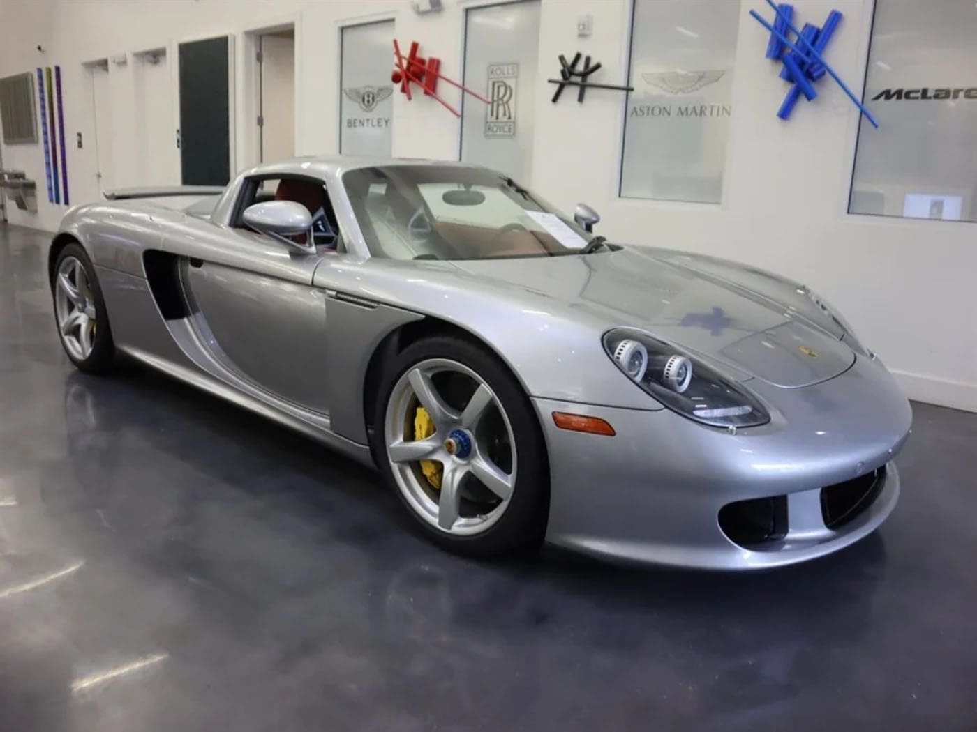 2004 porsche carrera gt 2000000 43777288