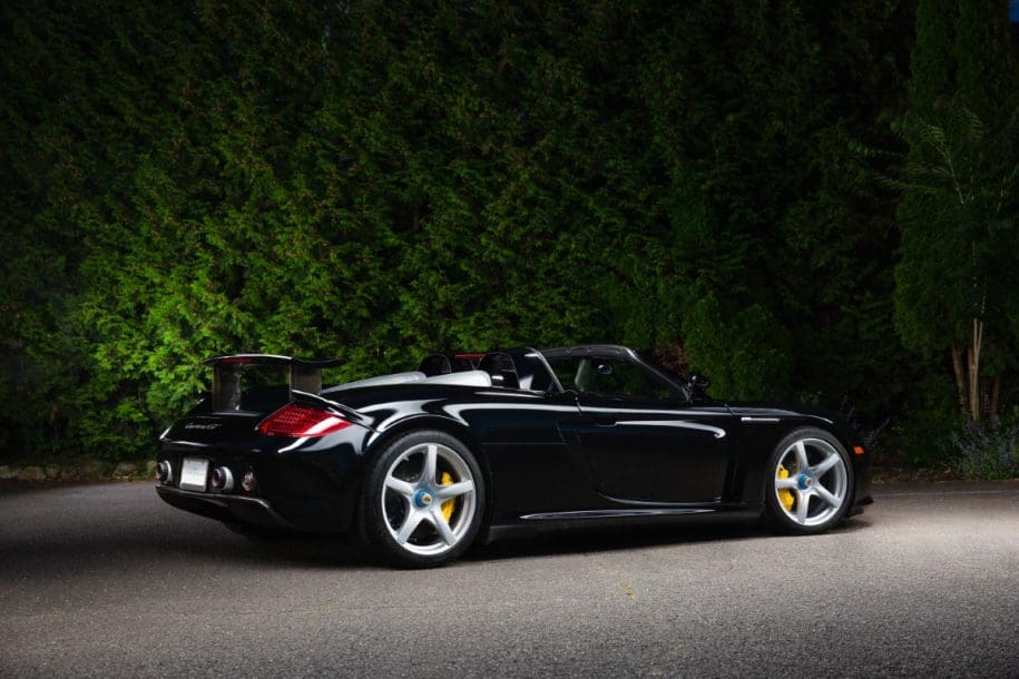 2005 Porsche Carrera GT 0 1827054370