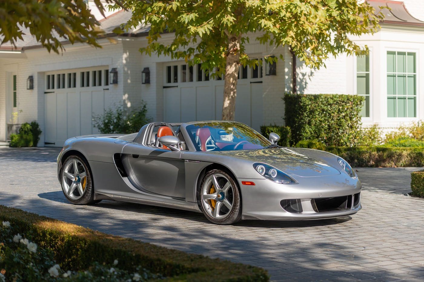 2005 Porsche Carrera GT 4