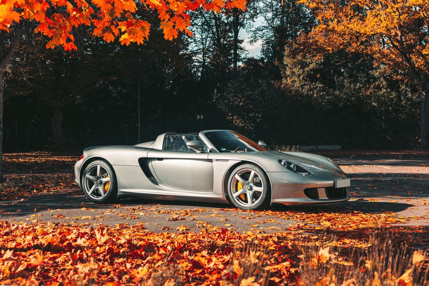2005 Porsche Carrera GT1305992