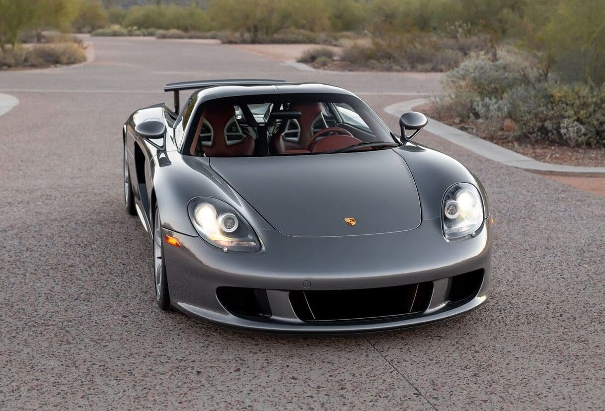 2005 Porsche Carrera GT1316498