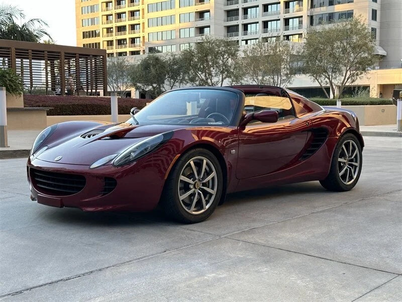 Racing-Bred Icons: The Best Lotus Cars For Sale