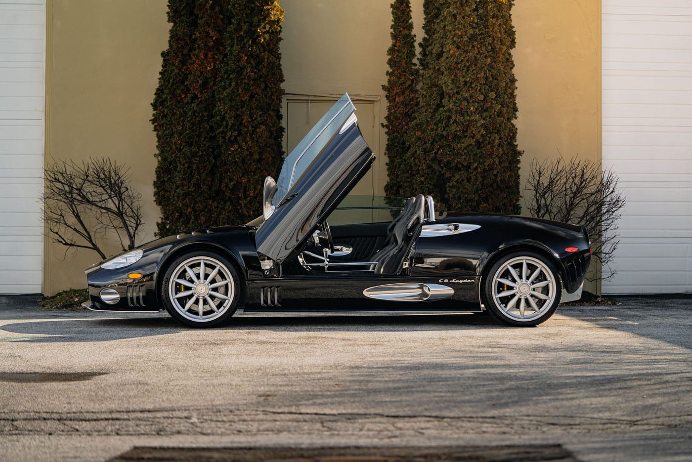 2006 Spyker C8 Spyder 6