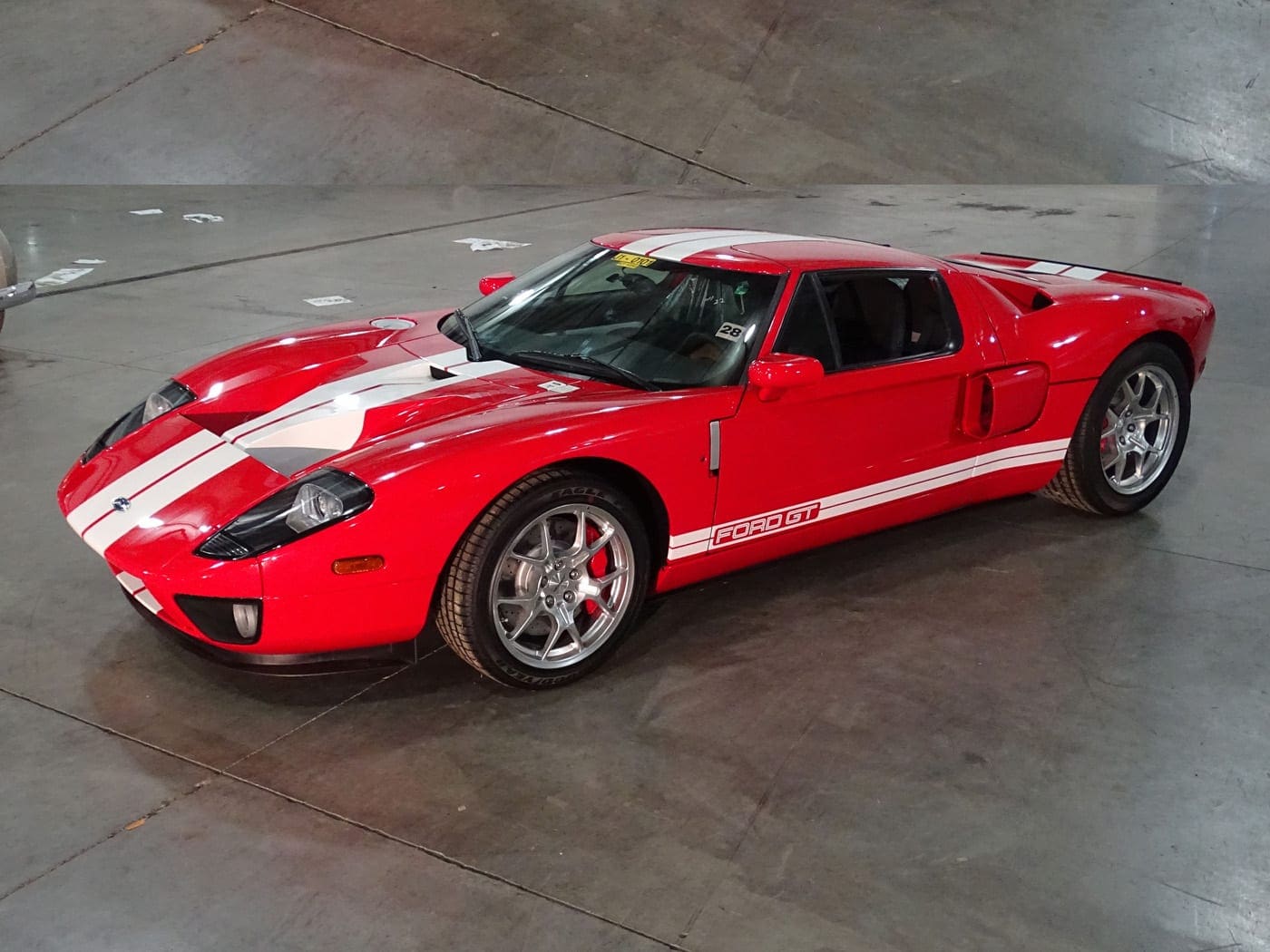 2006 ford gt 1