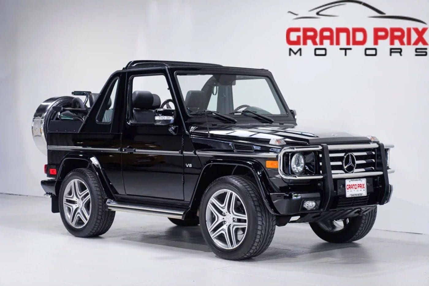 2007 Mercedes Benz G500 479900 494031252