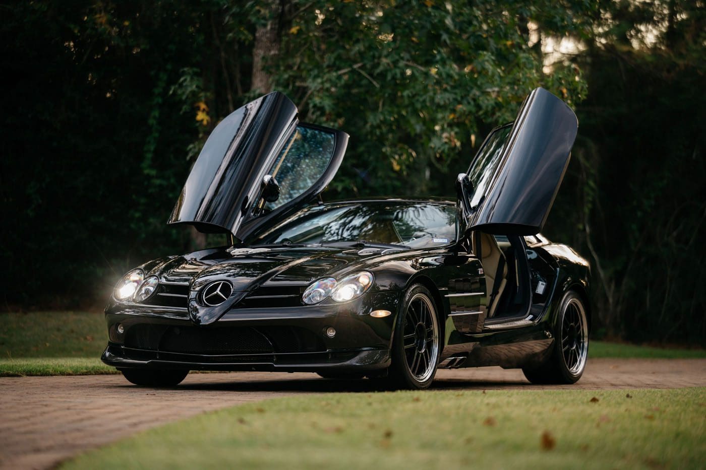 2007 Mercedes Benz SLR McLaren 722 Edition1309894