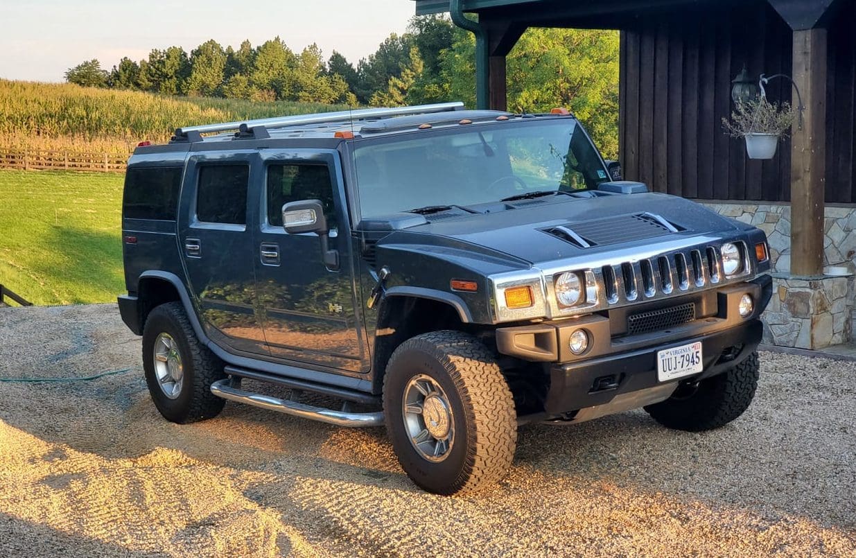 2007 hummer h2 6