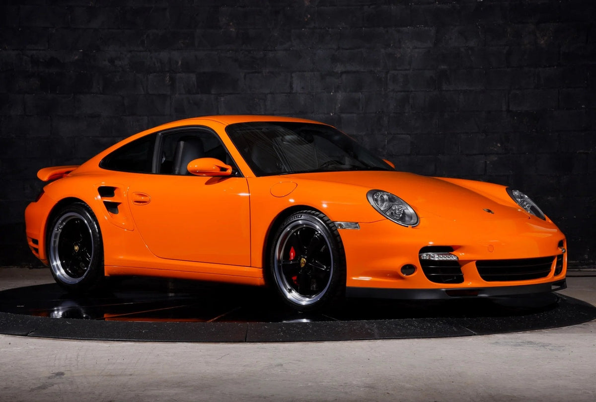 Paint-To-Sample (PTS) Porsche For Sale: A High-Performance Statement Piece