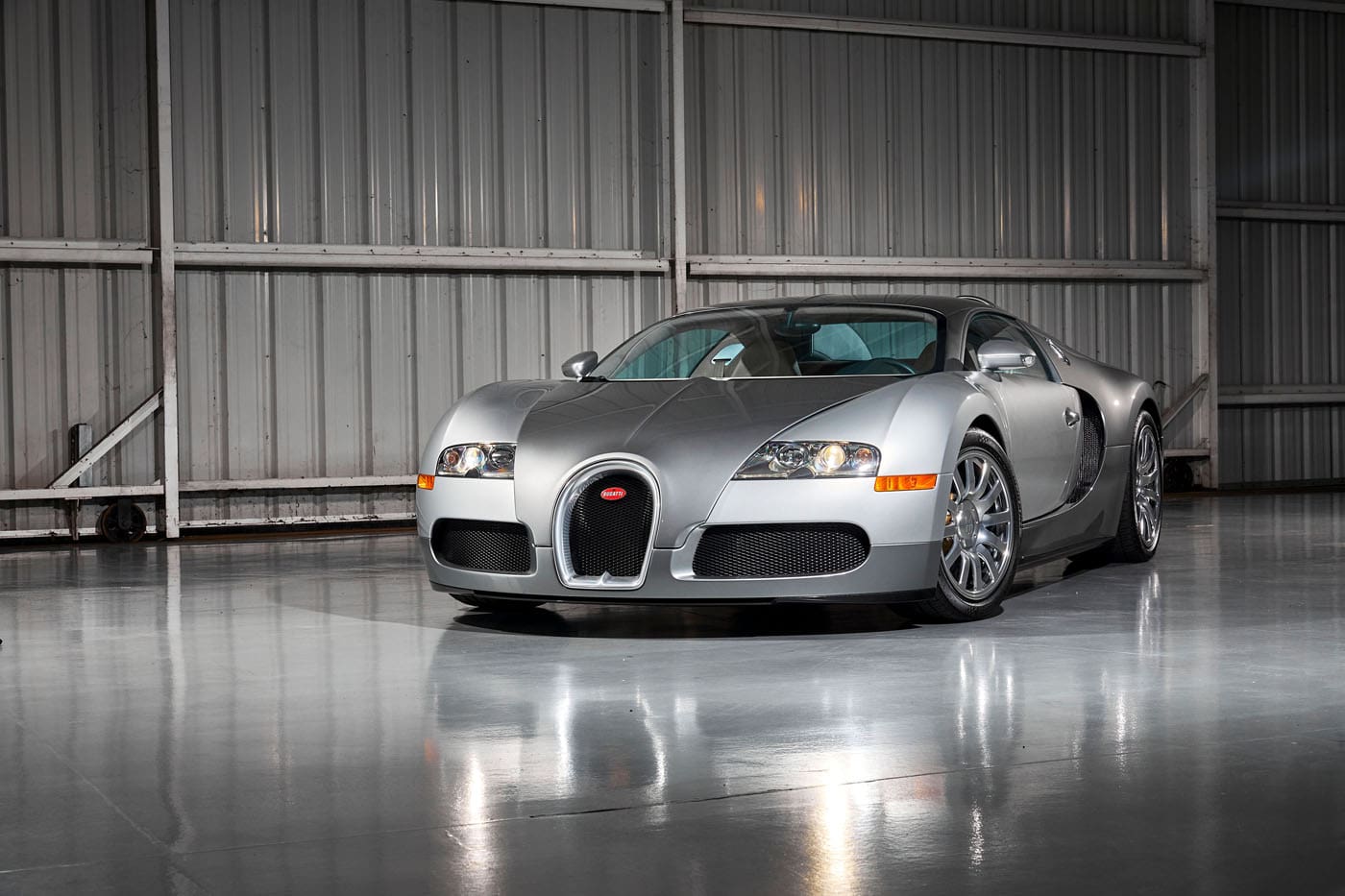 2008 Bugatti Veyron 16 4 0