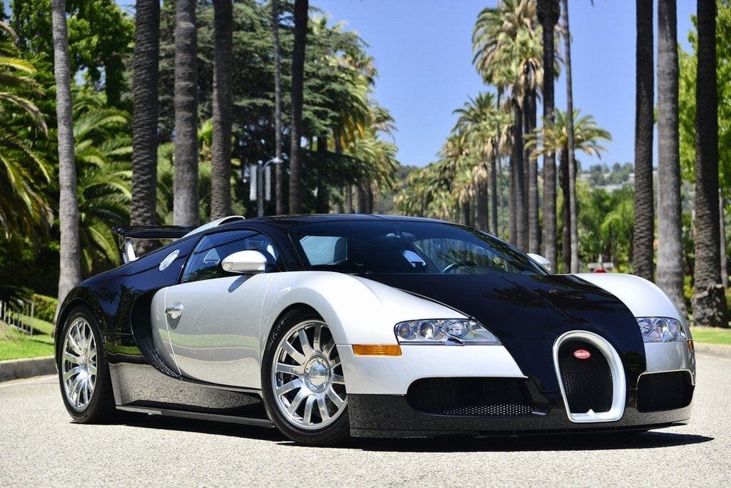 2008 Bugatti Veyron (23)