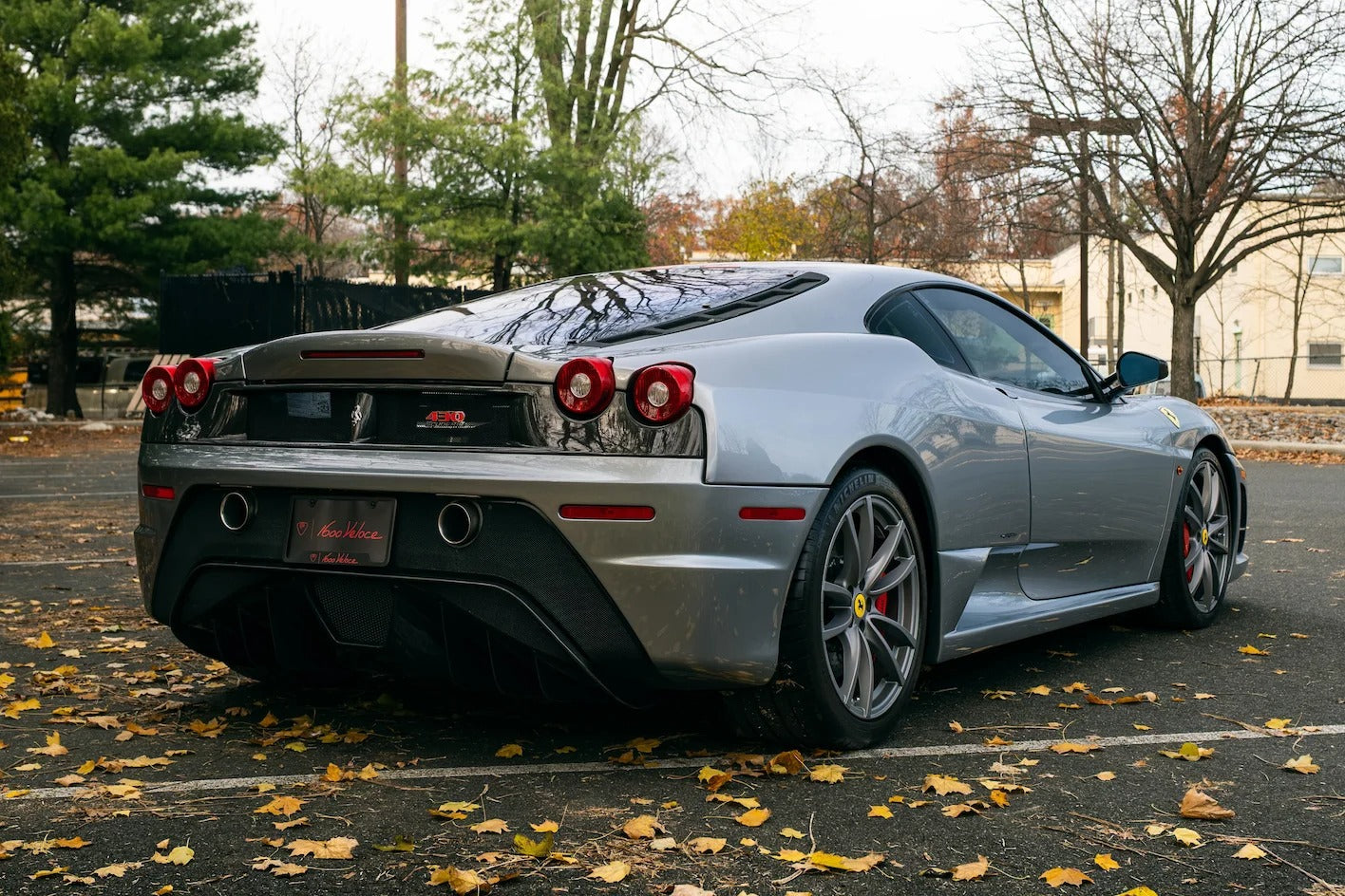 Own A 2000s Prancing Horse Icon: Ferrari 430 Scuderia For Sale