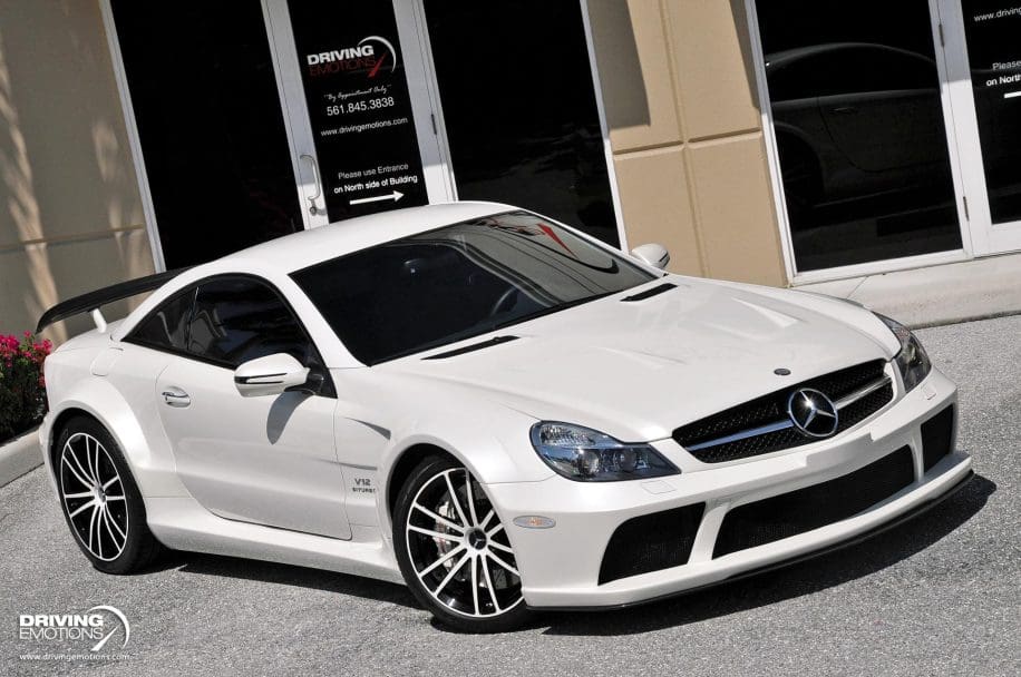 2009 Mercedes Benz SL Class 489900 17801275