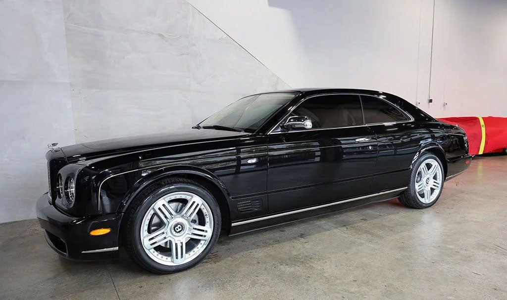 1-of-550 2009 Bentley Brooklands Coupé For Sale – duPont REGISTRY News