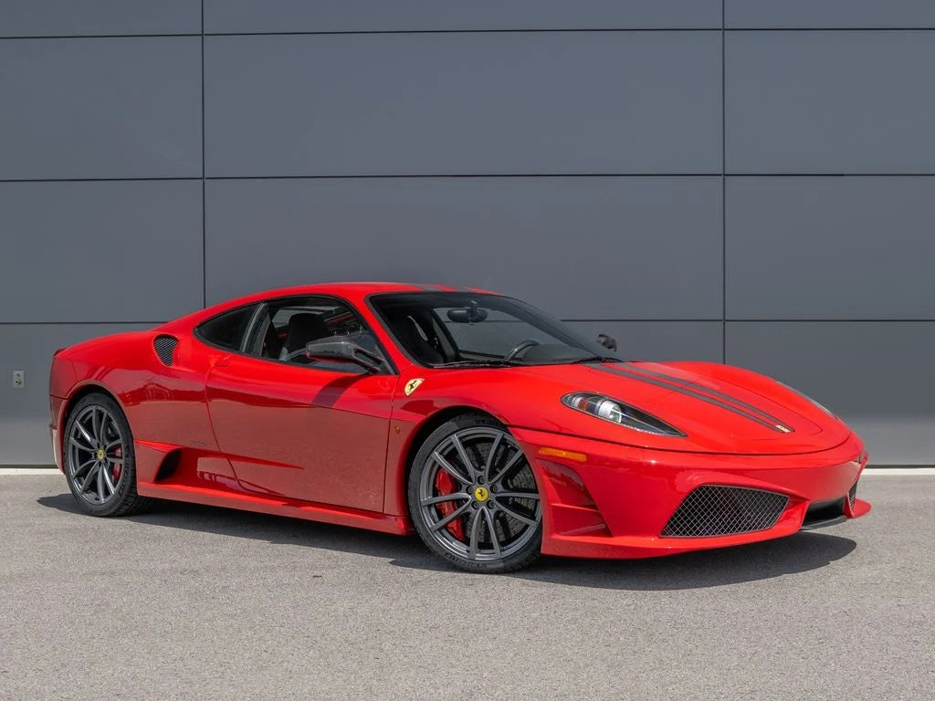 Own A 2000s Prancing Horse Icon: Ferrari 430 Scuderia For Sale