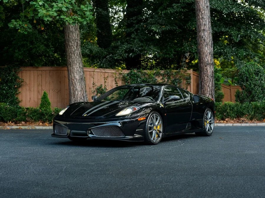 Own A 2000s Prancing Horse Icon: Ferrari 430 Scuderia For Sale