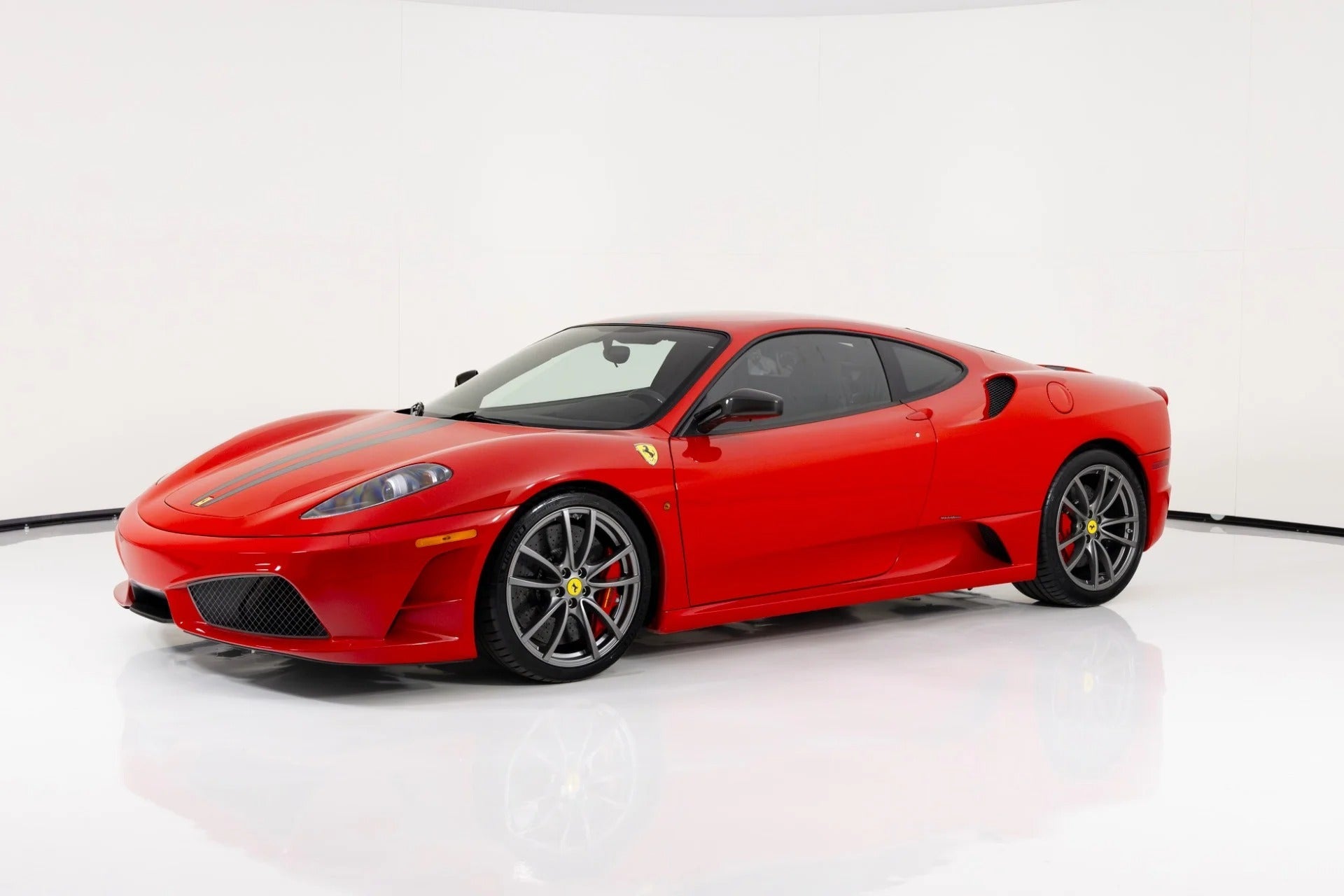 Own A 2000s Prancing Horse Icon: Ferrari 430 Scuderia For Sale